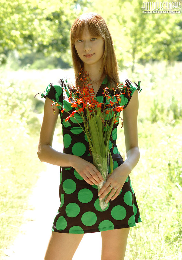 Марина, 29 лет, 1 размер груди